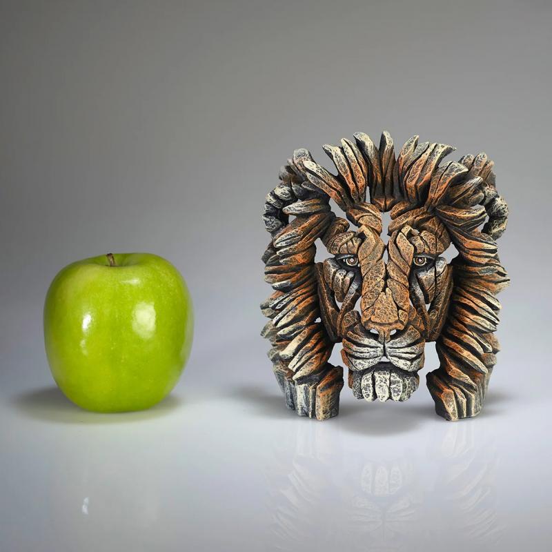 Miniature Lion Sculpture